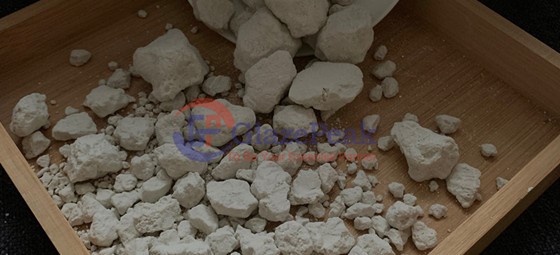 Mineral Raw Materials